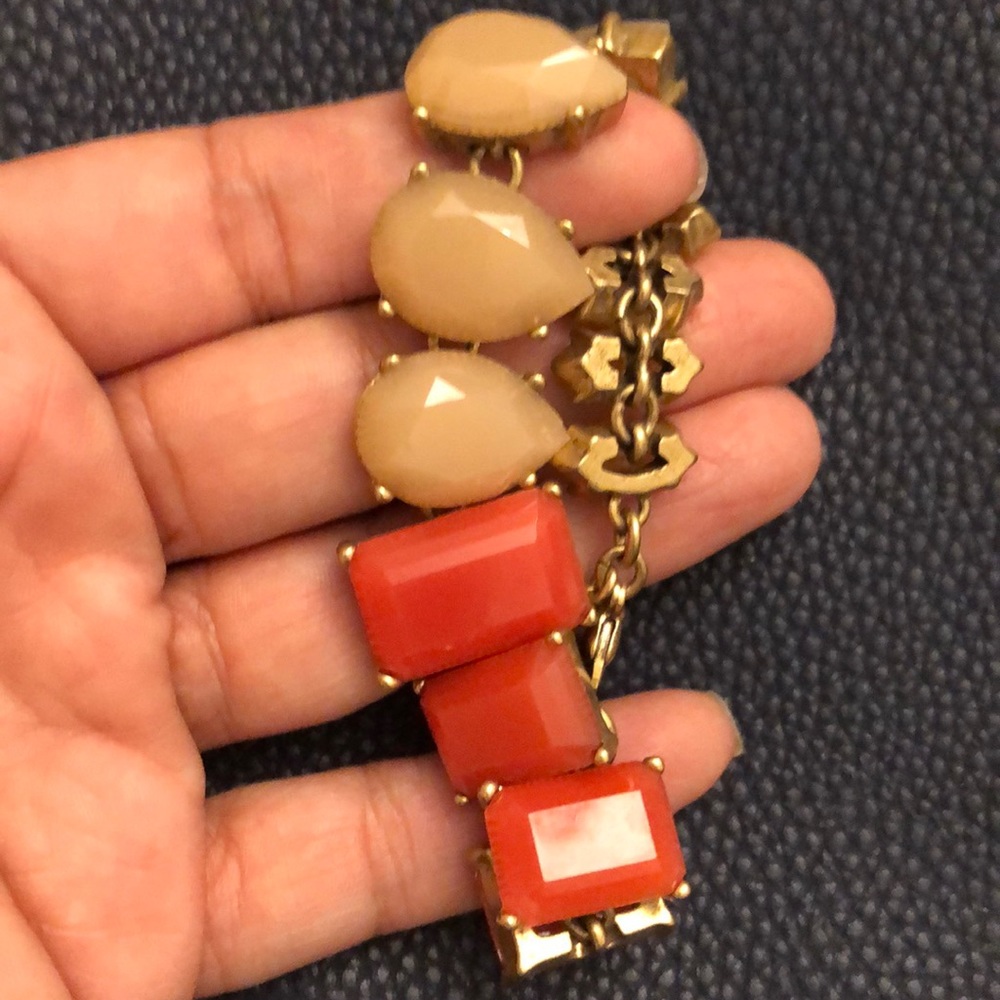 J crew bracelet